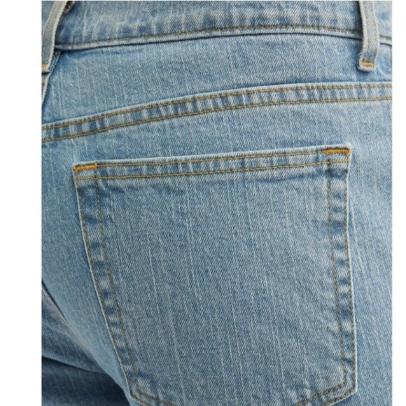 George Men's and Big Men's 100% Cotton 5 Pocket Jean Shorts 46 - Picture 3 of 3